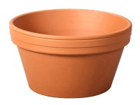 Žardina Rondo natur terakota pr. 18 cm