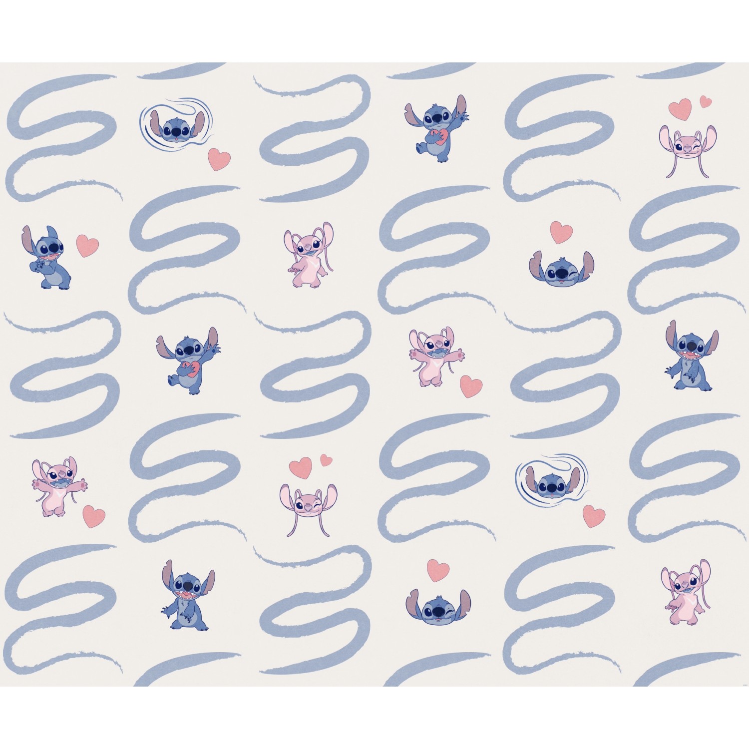 Komar Vliesová fototapeta Lilo and Stitch Kind 300 x 250 cm