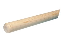 Madlo 52 mm x 1500 mm smrk Madlo 52 mm x 1500 mm smrk