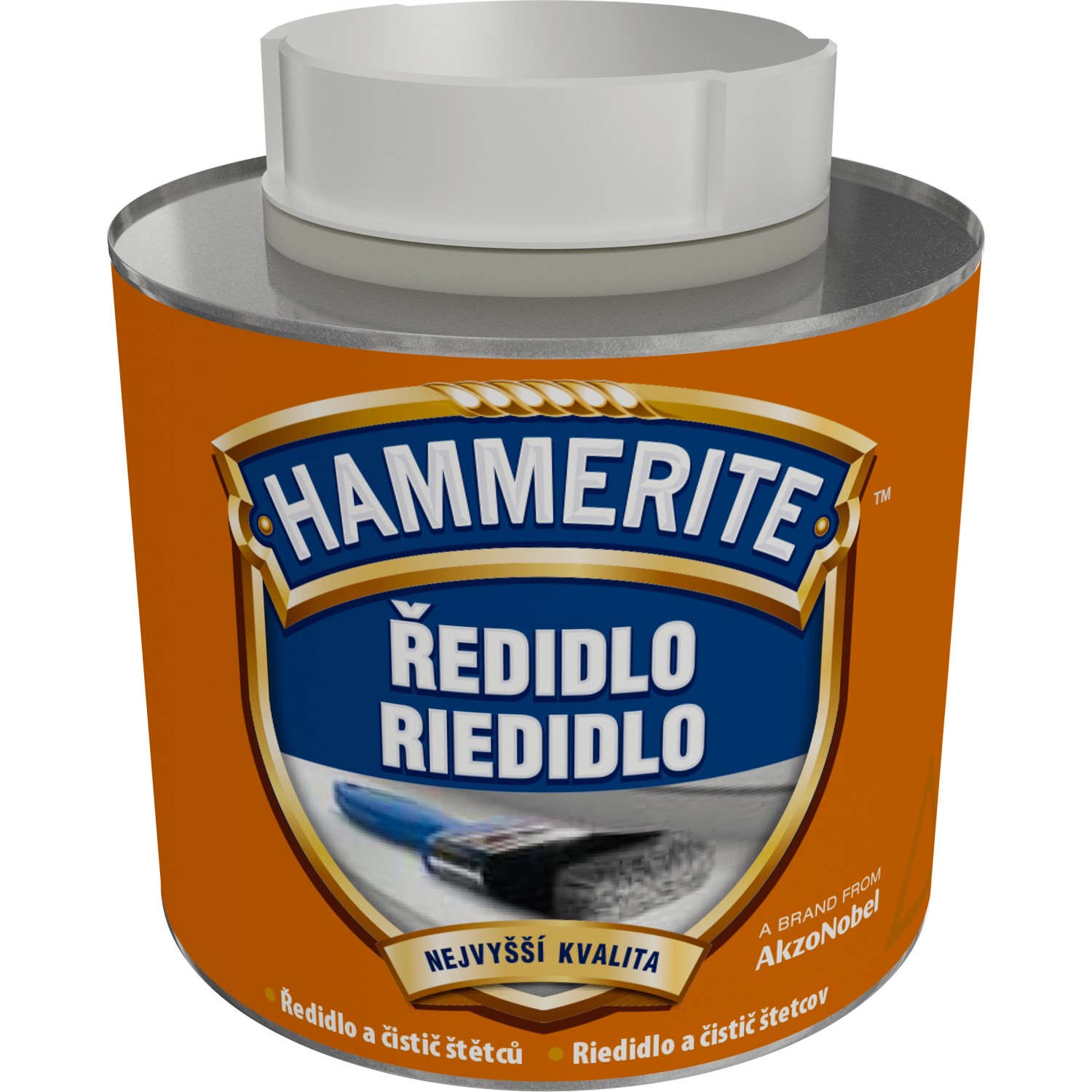 Hammerite ředidlo 0,25l