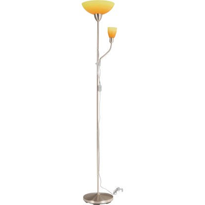 OBI Stojací lampa PIENZA žlutá pr. 30 x 180 cm