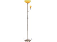 OBI Stojací lampa PIENZA žlutá pr. 30 x 180 cm