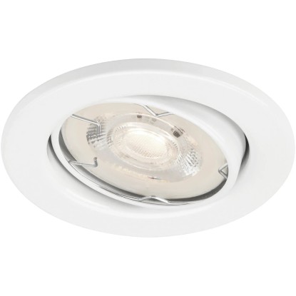 Briloner Vestavná sada LED svítidel průměr 86 mm, bílá