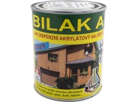 BILAK A Disperzní lak na dřevo 0002, matný transparentní, 700 g