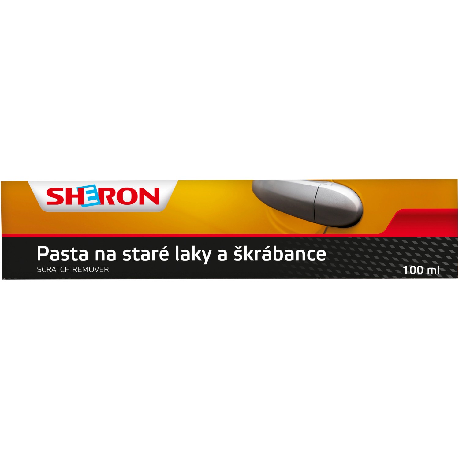 Sheron pasta staré laky a škrábance 100 ml