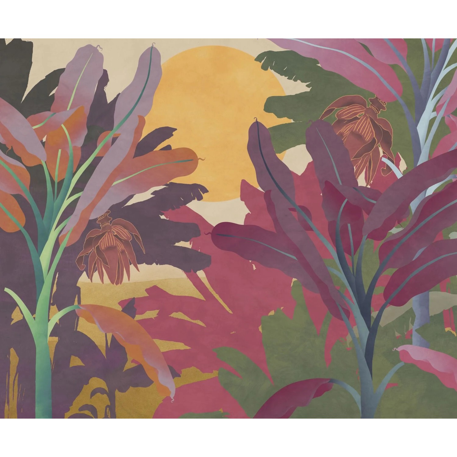 Komar Vliesová fototapeta Vida Loca 250 x 300 cm