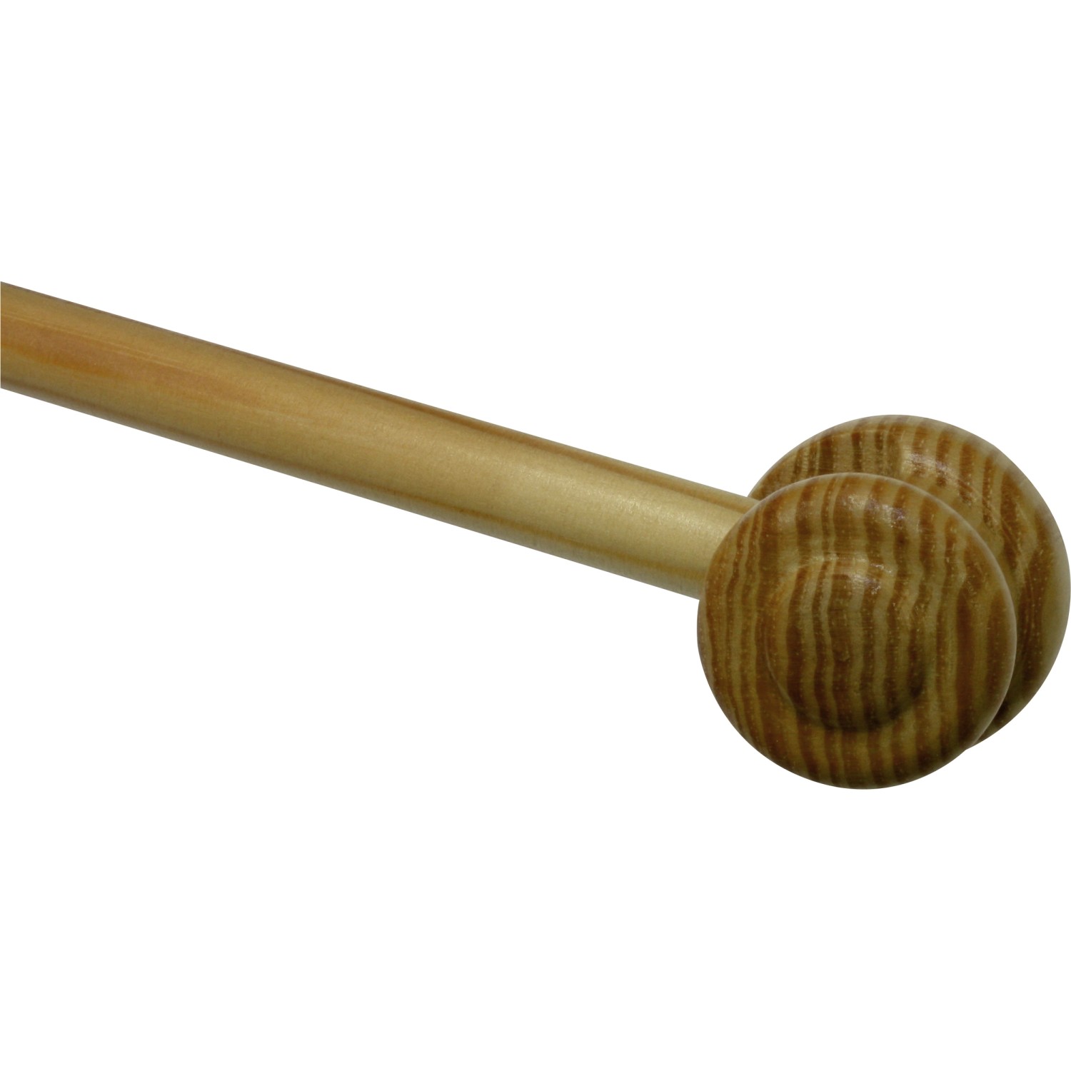 Gardinia Nosník pro vitrážní tyčky Montana, borovice přír., pr. 11 mm, 3 cm