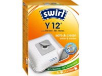 Swirl Sáčky do vysavače EcoPor Y 12, 4 ks