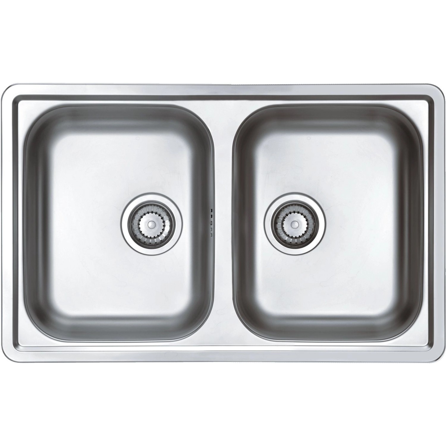 Alveus Line 90 dřez nerez 1 066 751