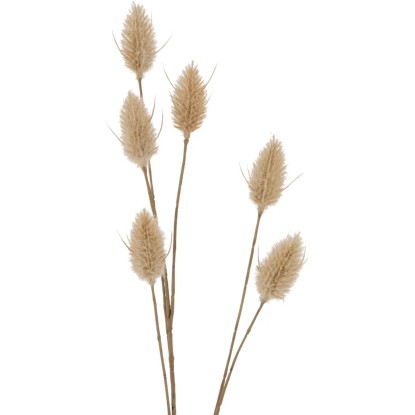 Boltze Umělá rostlina větvička bodláků různé barvy 72 x 12 x 2 cm