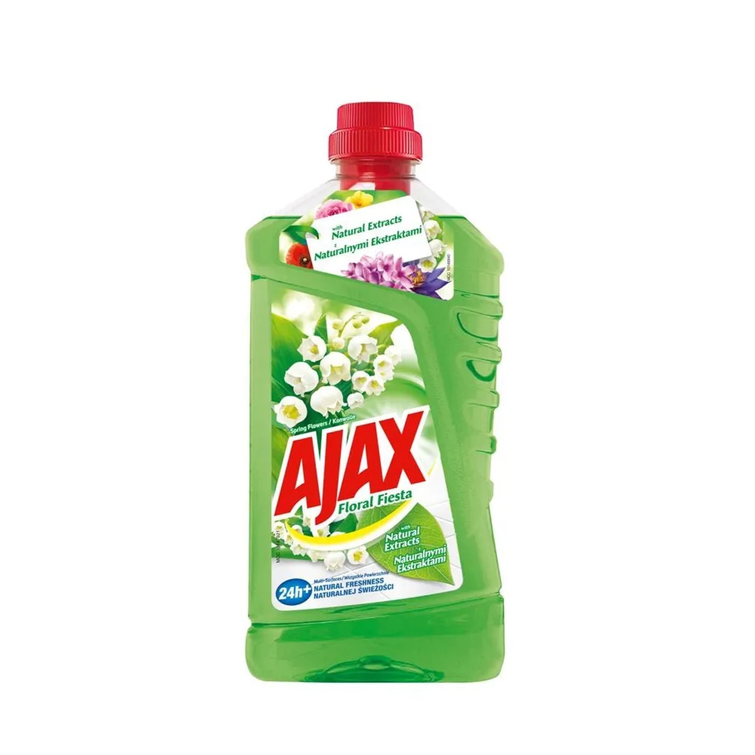 Ajax Čistič povrchů Floral Fiesta 1 l
