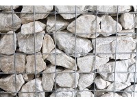 Scherf Gabion se spirálovým spojem 50 x 30 x 30 cm, velikost ok 10 x 10 cm