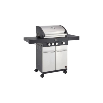 JAMESTOWN Plynový gril Maddox 3 x 4,5 kW, 115,5 x 112 x 54,5 cm