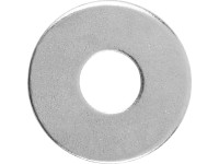 LUX-TOOLS Karosářská podložka pozinkovaná pr. 5,3 x 15 mm, 100 ks