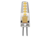 EMOS LED žárovka Classic JC 1,9 W, G4, 200 lm, 3000 K, teplá bílá