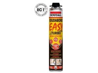 SOUDAL Rychlá lepicí pěna Soudabond Easy Turbo 750 ml SOUDAL Rychlá lepicí pěna Soudabond Easy Turbo 750 ml
