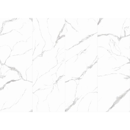 EPC nástěnný panel tmavý mramor, 260x90 cm. Dekorativní panel s mramorovým vzhledem pro stěny.