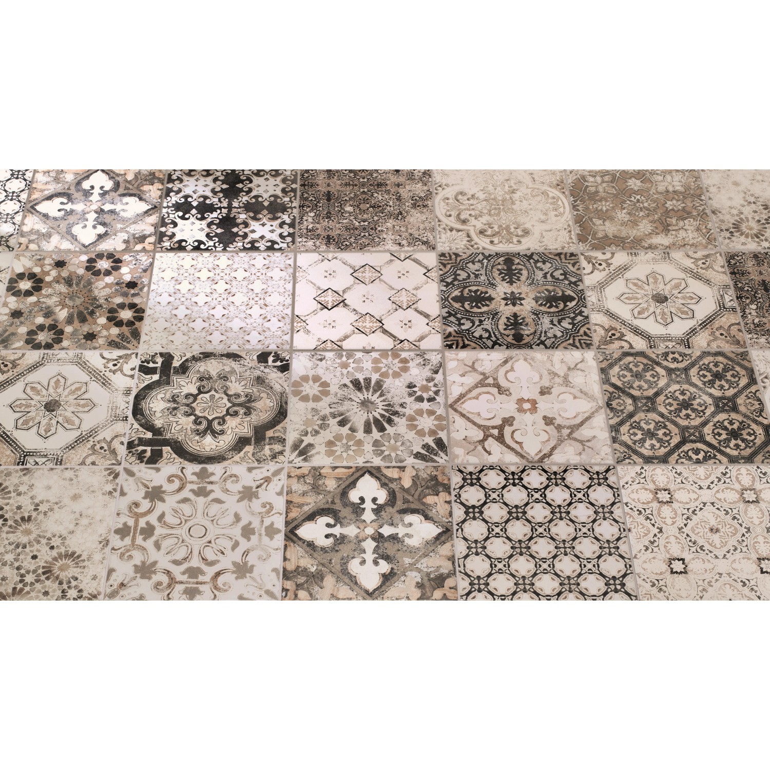 Dlažba Art matná 30,7 x 30,7 cm