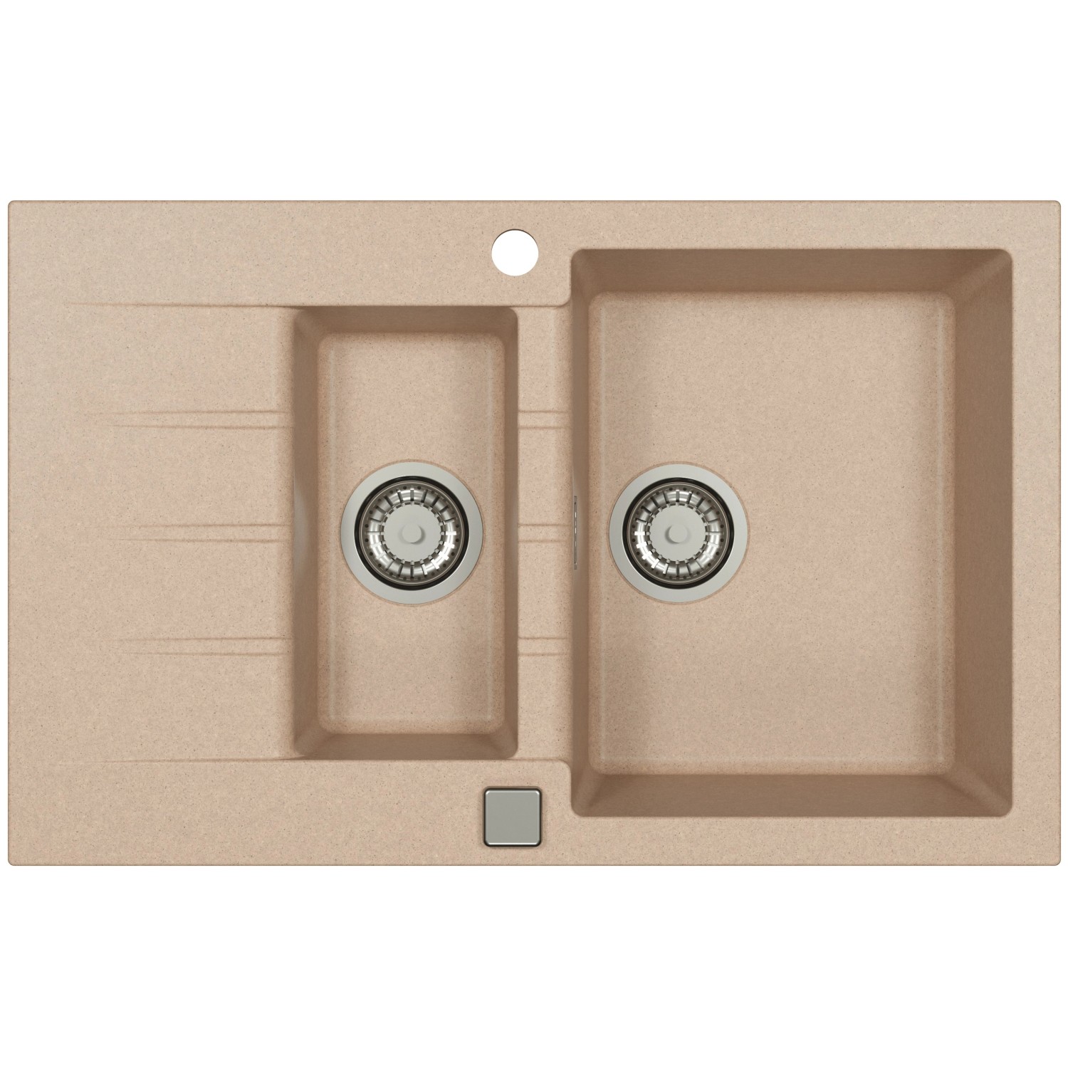 Alveus CADIT 70 / 22 dřez písek 1 131 358