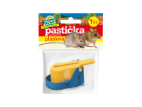 Zdravá zahrada Pastička na myši plastová