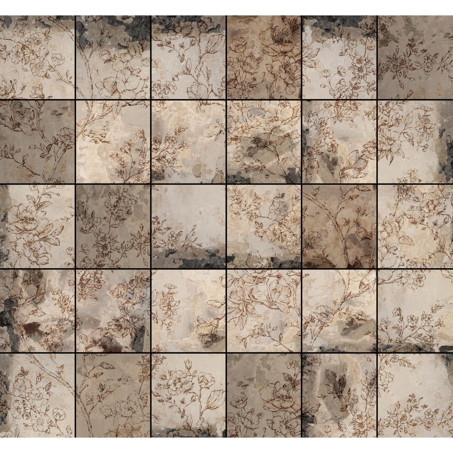 Komar Vliesová fototapeta Emboss 300 x 280 cm