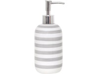 Dávkovač mýdla Seauville, keramický, šedý