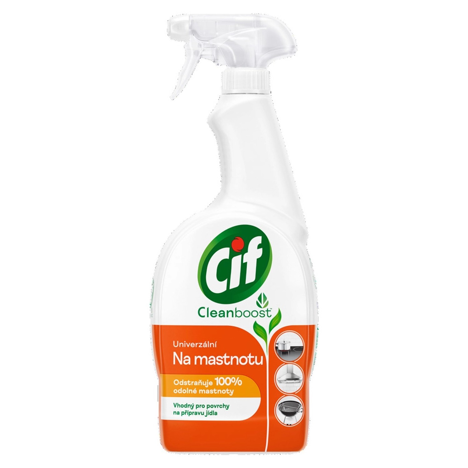 Cif Univerzální na mastnotu sprej 750 ml