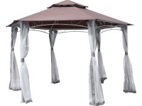 OBI Náhradní střecha pro zahradní altán Laurel Bay