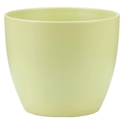Scheurich Obal na květináč 920 Light Green, pr. 11 x 9,4 cm