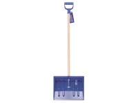 Prosperplast Hrablo na sníh Alpin 1 A, modrá, 41 x 33 cm