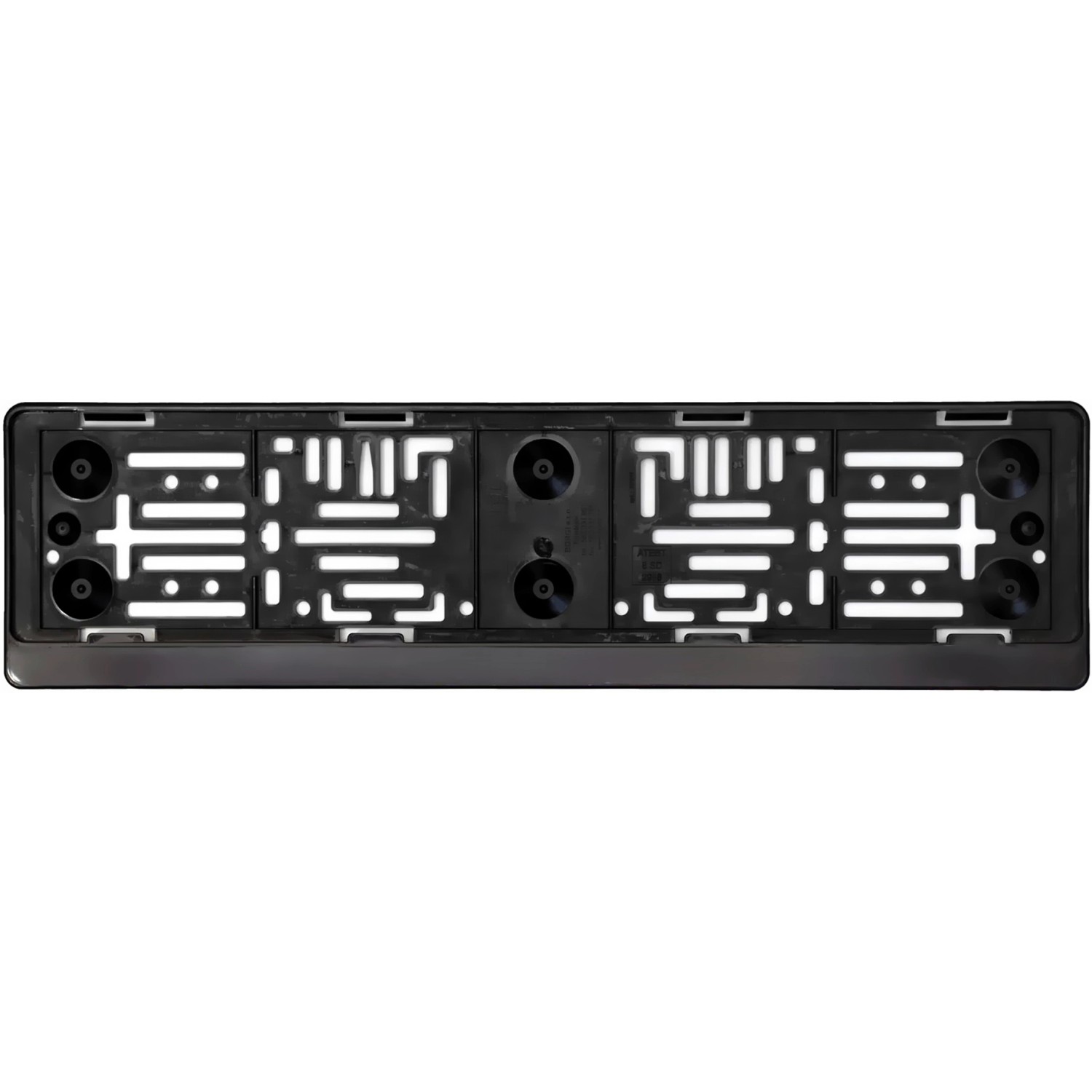 Compass Podložka pod RZ / SPZ