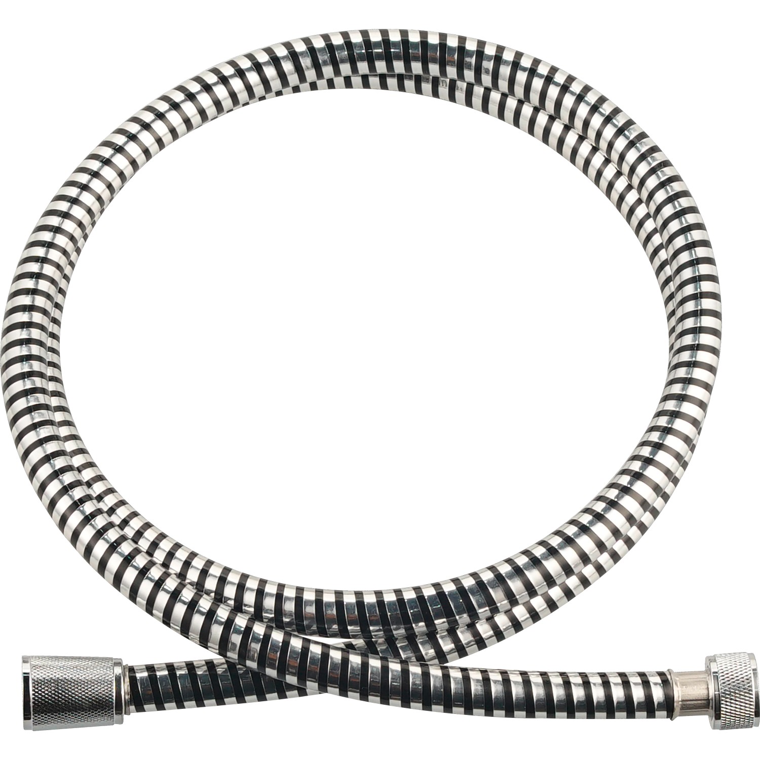 baliv Sprchová hadice plastová pruhovaná 150 cm