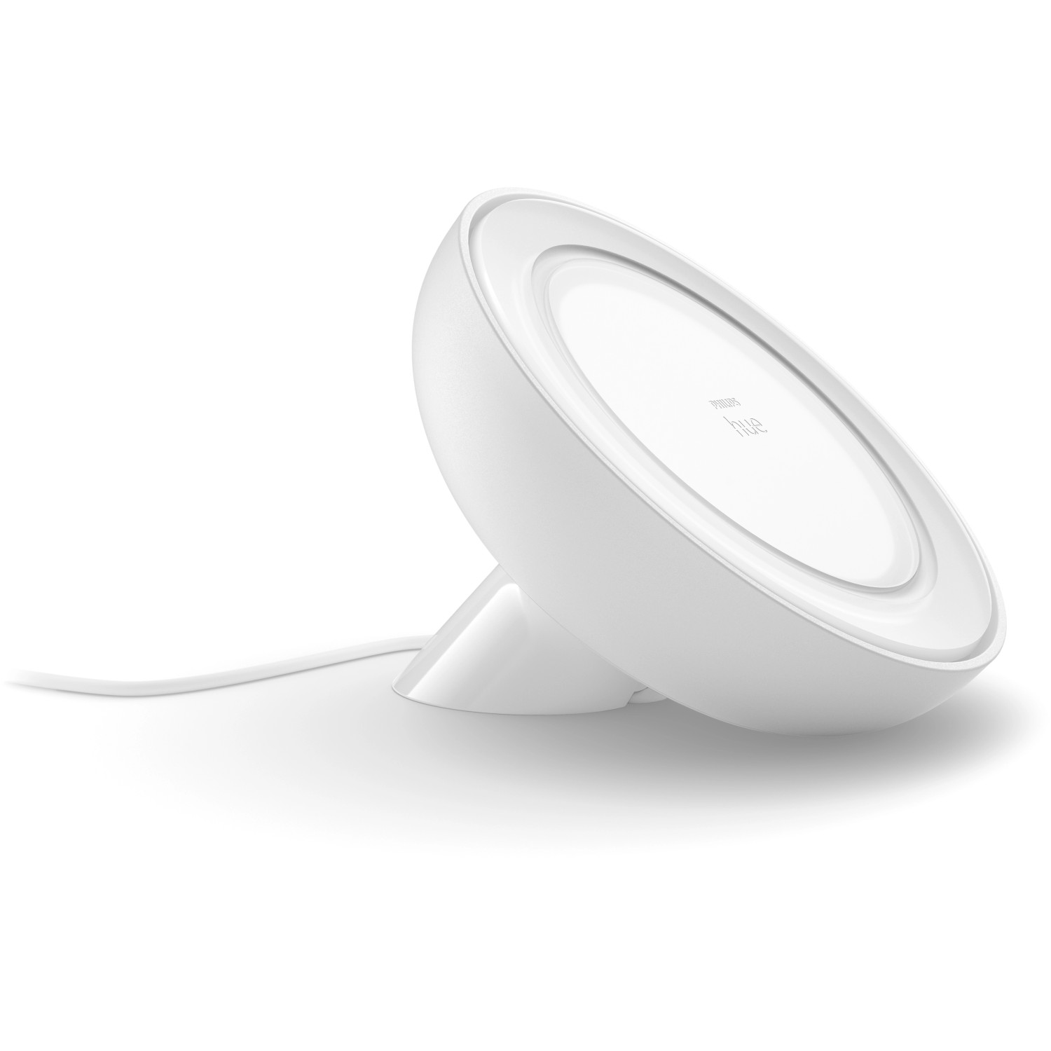 Philips Hue Stolní svítidlo White&Color Ambiance Bloom 6W 460lm bílá, 12,9 cm