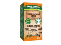 AgroBio Opava Pro hubení lezoucího a létajícího hmyzu ATAK 25 ml