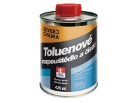 Severochema Toluenové rozpouštědlo a čistič 420 ml