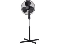 CMI Stojanový ventilátor černý