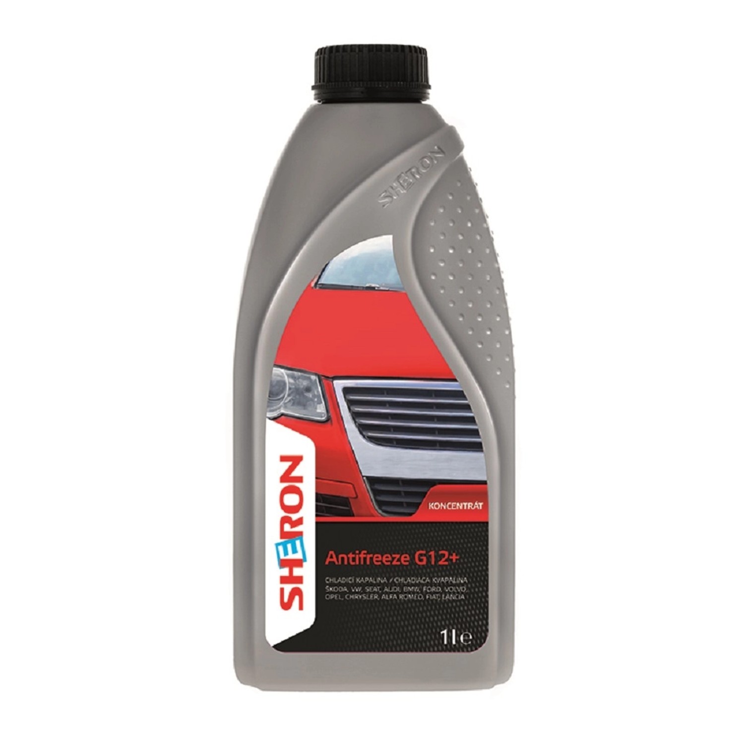 Sheron Antifreeze G12+ 1 LT