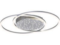 Paul Neuhaus LED stropní svítidlo Yuki 48W 2840lm 2700-5000K 50 x 500 x 668 mm