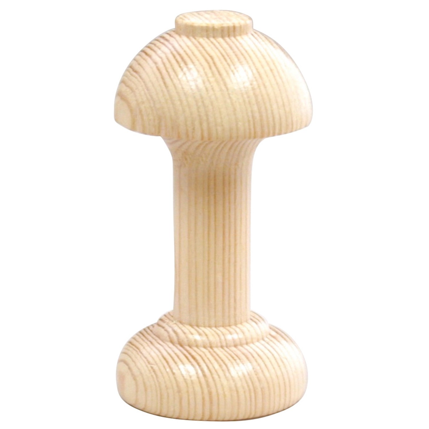 Gardinia Držák závěsu s háčkem Lugano borovice 8 cm