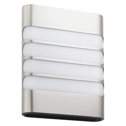 Philips Venkovní nástěnné LED svítidlo Raccoon, 3 W, 270 lm, 205 x 162 x 66 mm