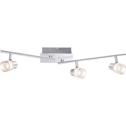 OBI 3bodové LED svítidlo Valero