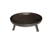 Buschbeck Přenosné ohniště XL, pr. 120 x 35 cm