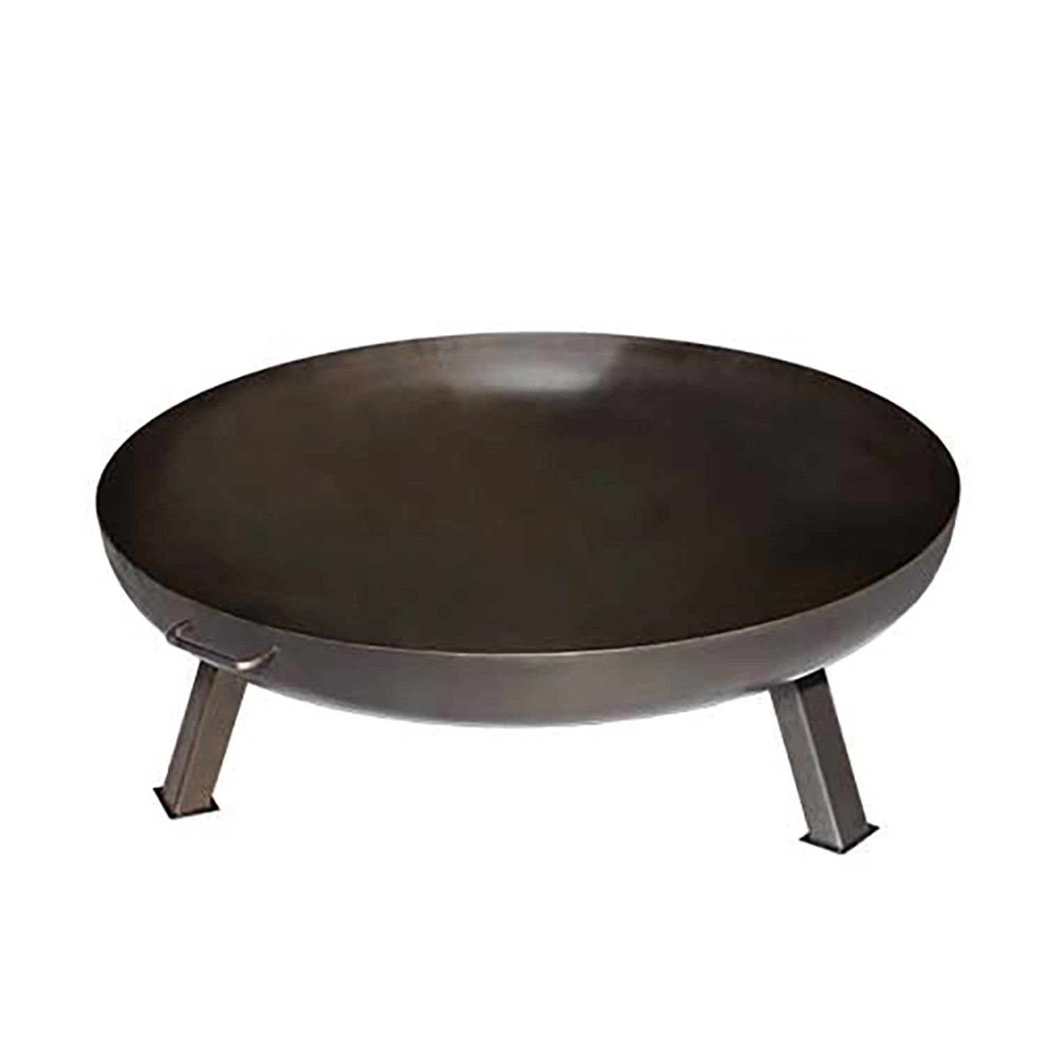 Buschbeck Přenosné ohniště XL, pr. 120 x 35 cm