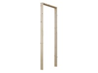 RADEX Falcová rámová zárubeň sukatá borová 80 L RADEX Falcová rámová zárubeň sukatá borová 80 L