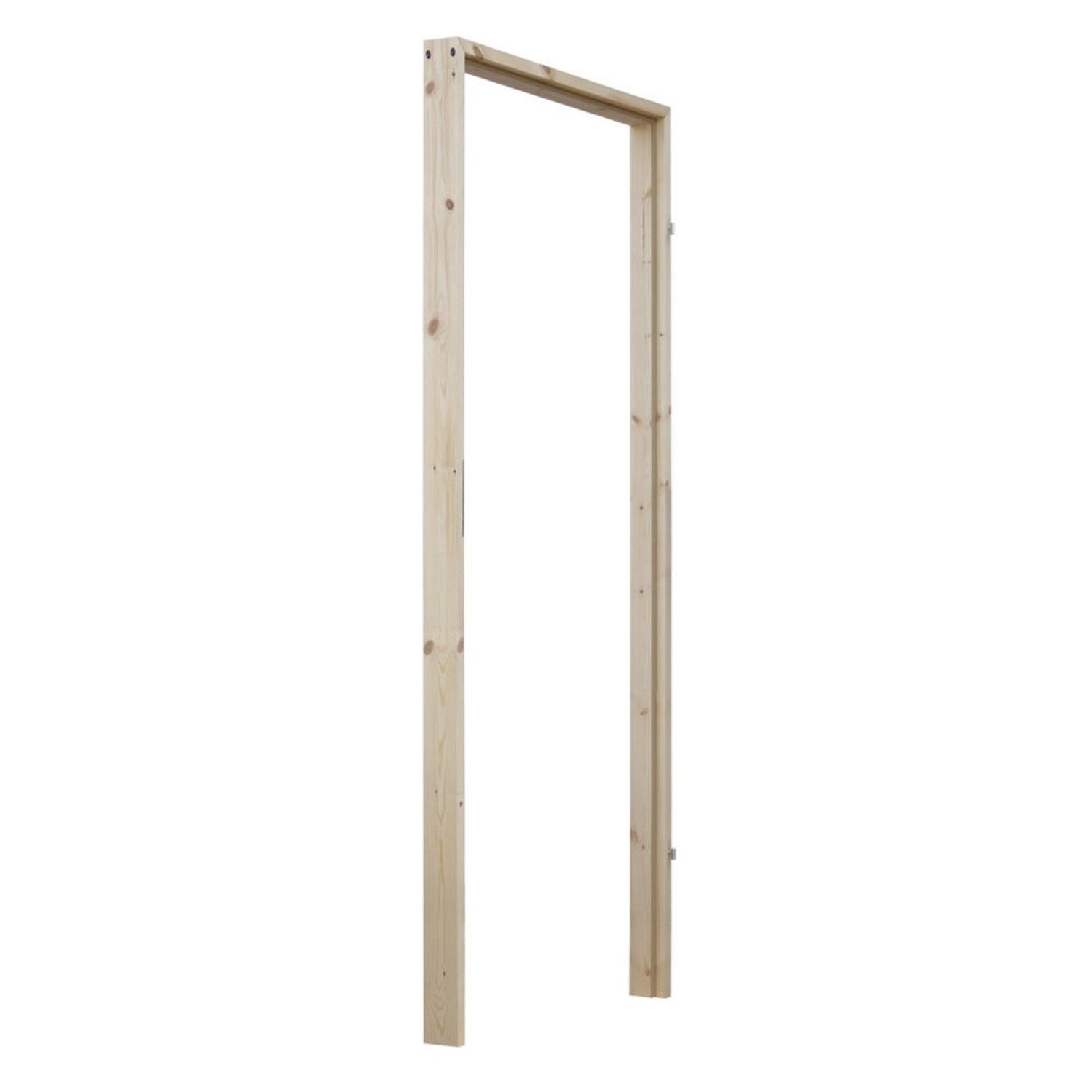 RADEX Falcová rámová zárubeň sukatá borová 70 L