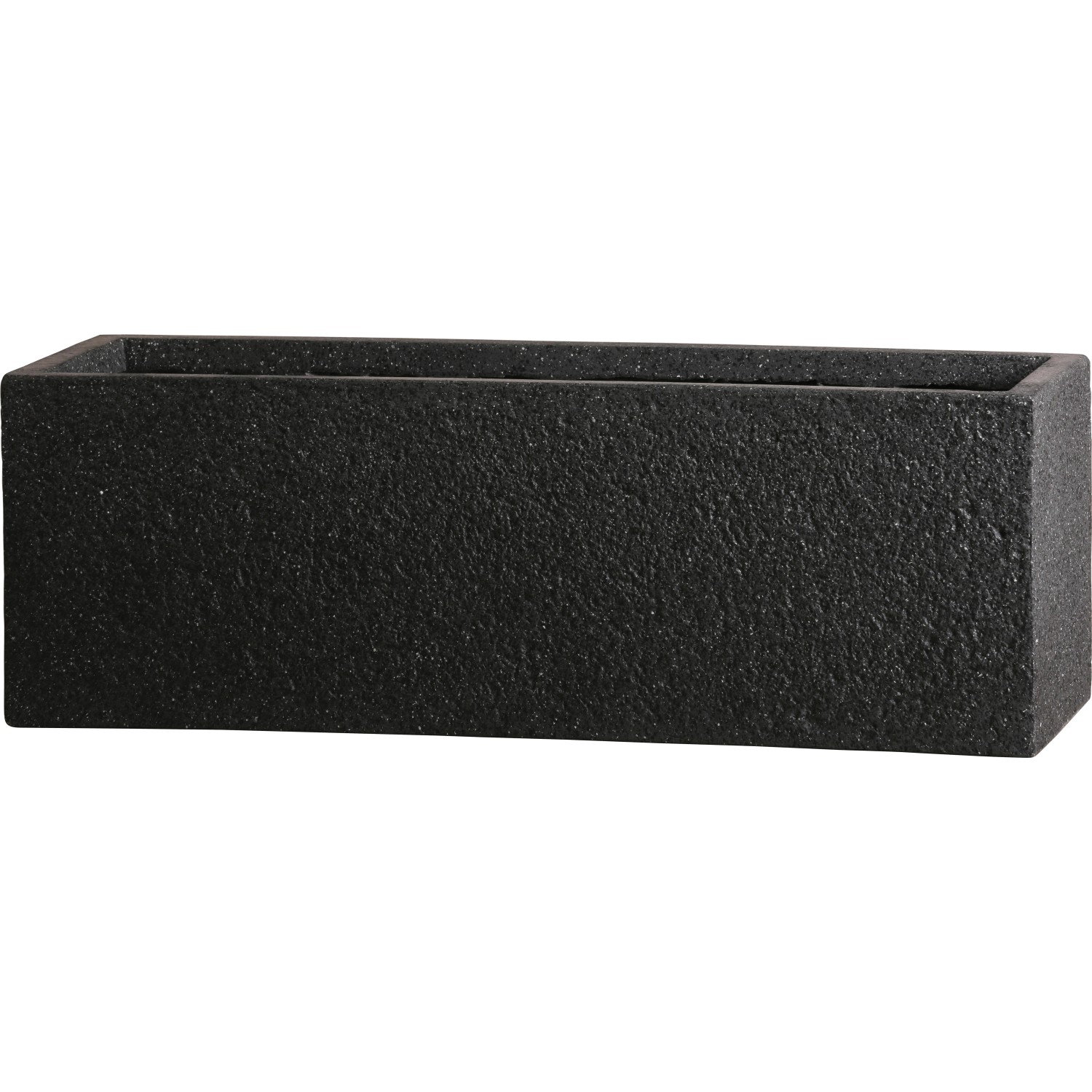 Truhlík Calais, antracitová, 79 x 29 x 29 cm