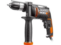 Worx Příklepová vrtačka, 600 W, WX317.2