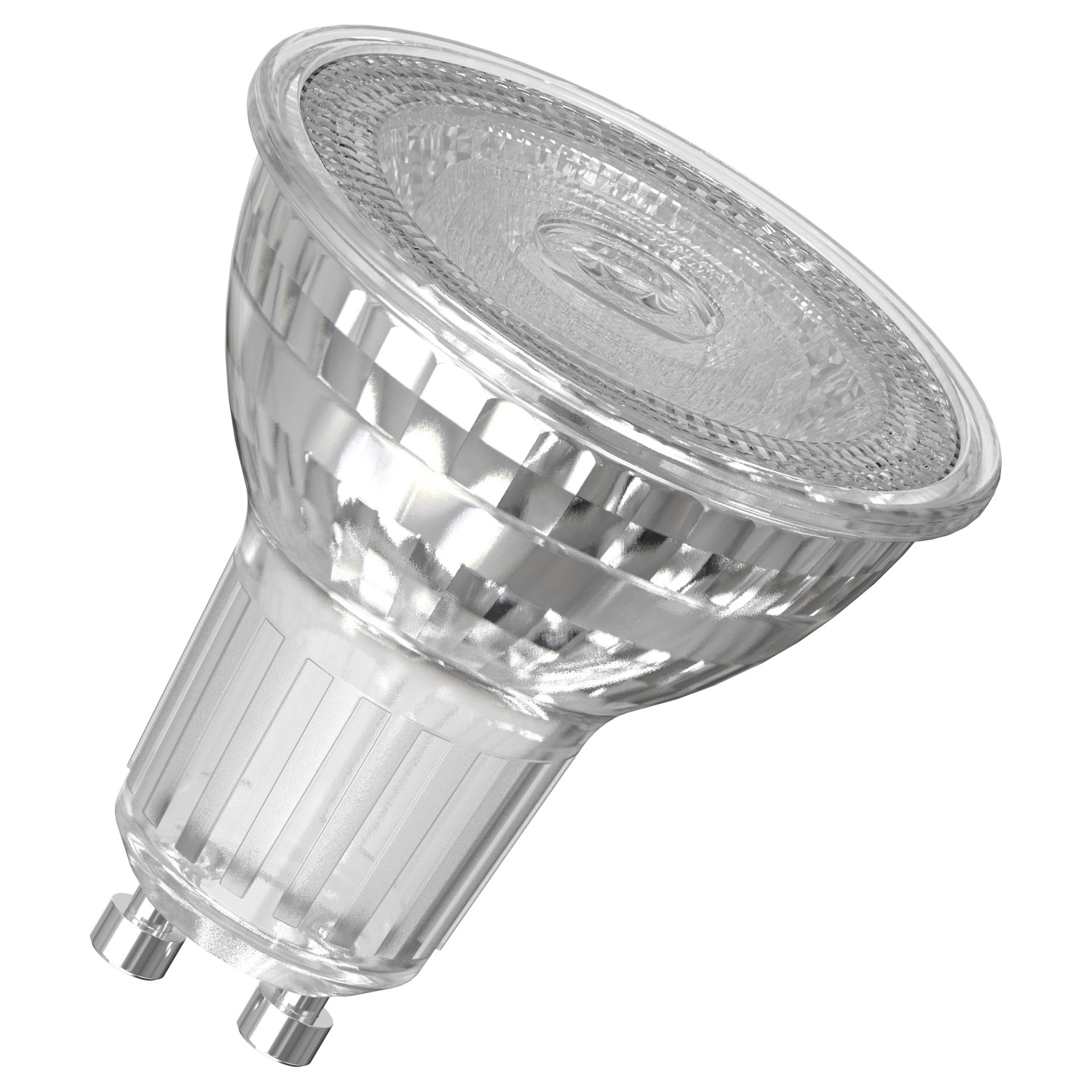 OSRAM LED žárovka VALUE PAR 16 čirá 80 60° GU10 6,9W 575lm 3000K pr. 50 x 52 mm