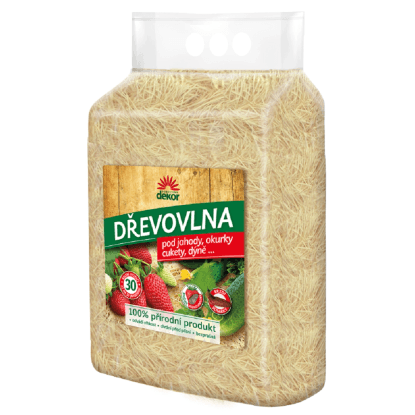 Forestina Dekor Dřevovlna 850 g