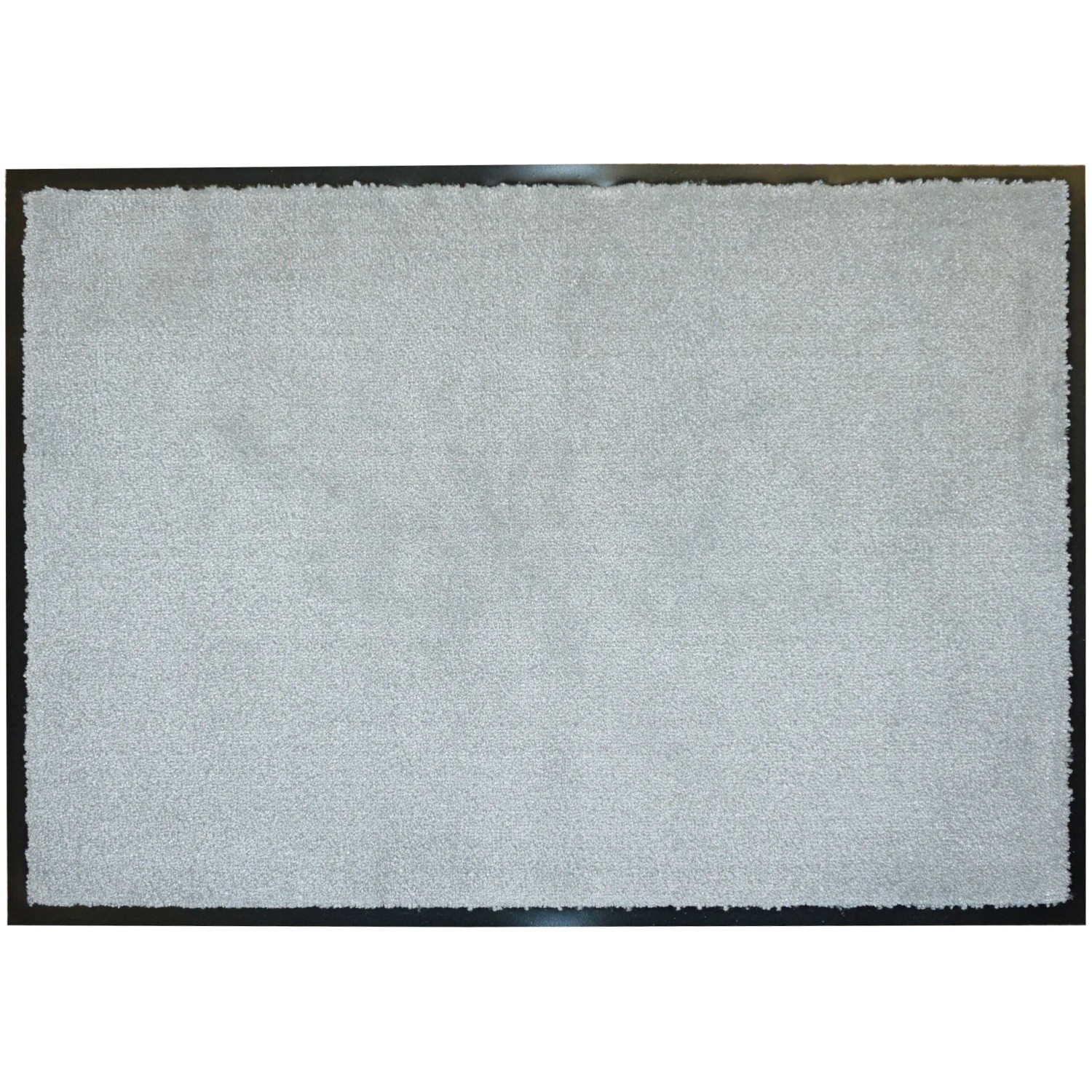 Schöner Wohnen Rohožka před dveře Miami, šedá, 50 x 70 cm